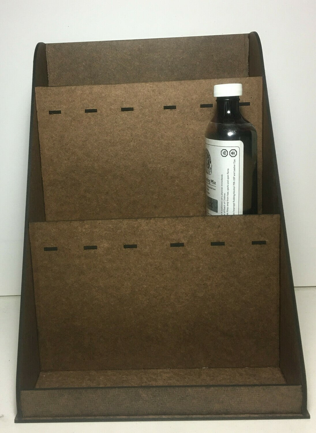 Motrak Models 85024 Hunterline Stains Paint Rack