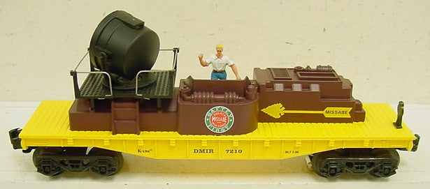 K-Line K7210 DM&IR Searchlight Car