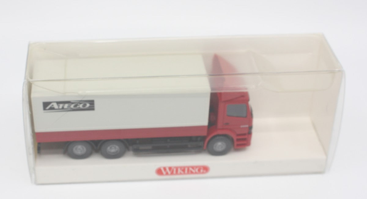 Wiking 5620133 HO Mercedes-Benz Atego 2528 Articulated Truck