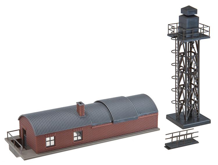 Faller 120146 HO Sand House Building Kit