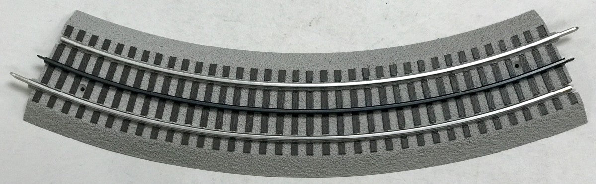 Lionel 6-12015B O36 Curve Black Rail Track Section