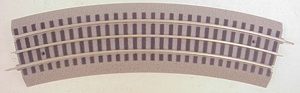 Lionel 6-12043 O-48 Curved FasTrack Section