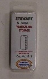 Stewart 1219 N Vertical Storage Tank