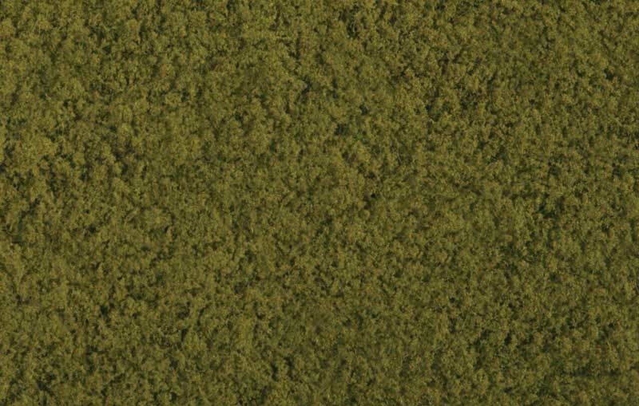 Walthers 949-1220 Light Green Tear & Plant Bushes 20 cm x 23 cm