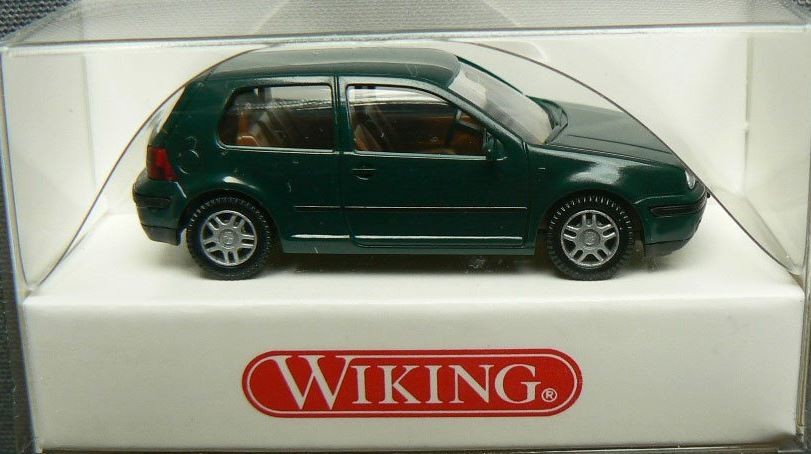 Wiking 0570122 HO Volkswagen Golf A IV