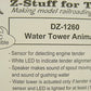 Z-Stuff DZ-1260 Water Tower Animator (Sound & Control Module)
