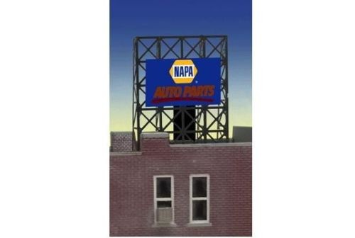 Miller Engineering 338895 N/Z Napa Auto Parts Animated Rooftop Billboard Small