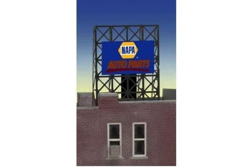 Miller Engineering 338895 N/Z Napa Auto Parts Animated Rooftop Billboard Small
