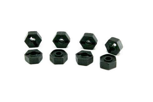 Redcat Racing 02100 12mm Wheel Hex (8)