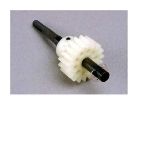 Traxxas 5192 Single-Speed Drive Gear with Slipper Shaft