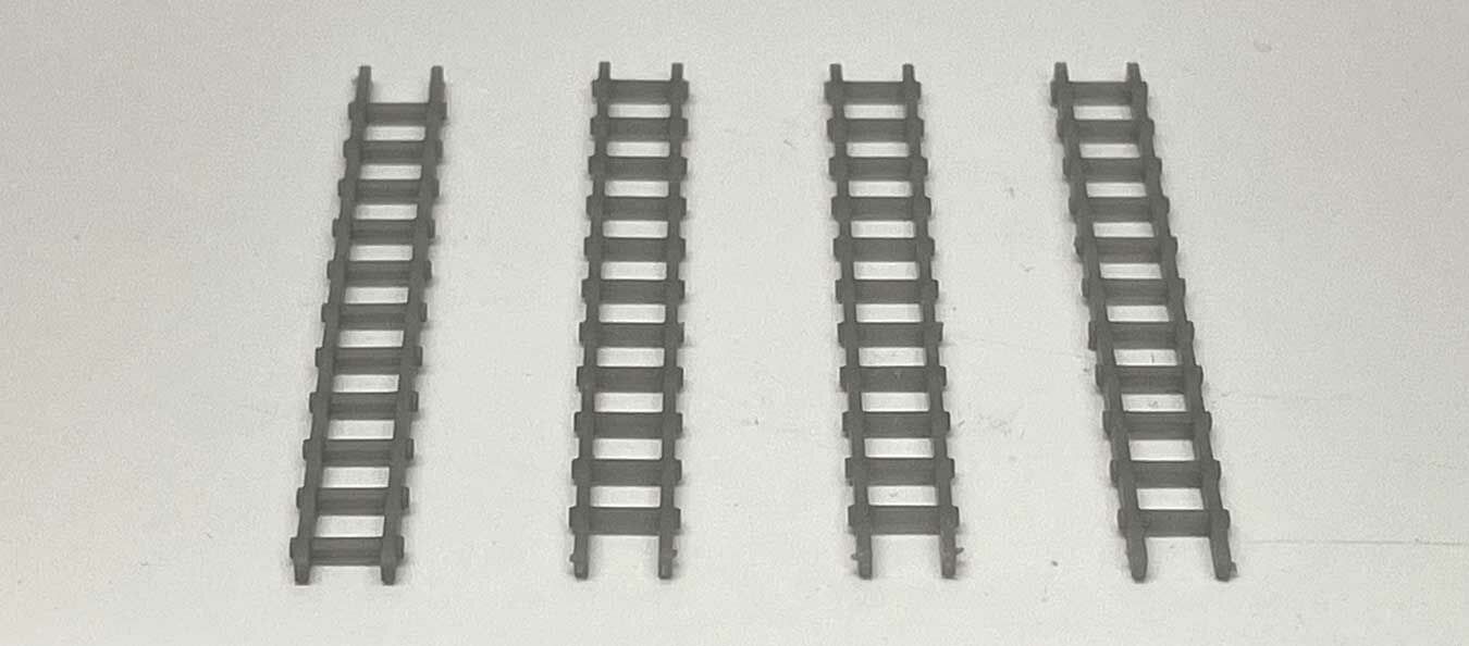 Phoenix Precision Models 31510 HO 12' Tall Ladders 3D Printed Kit (Pack of 4)