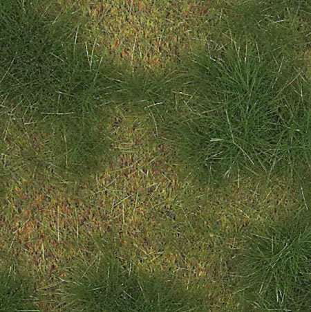Busch 1309 HO Ground Cover Heathland Grass