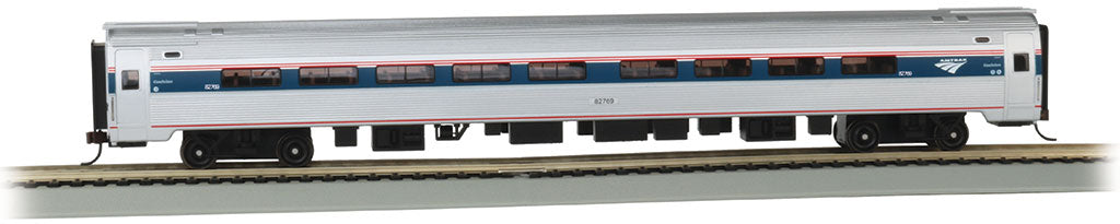 Bachmann 13125 HO Amtrak Amfleet I Coachclass Phase VI Coach #82769