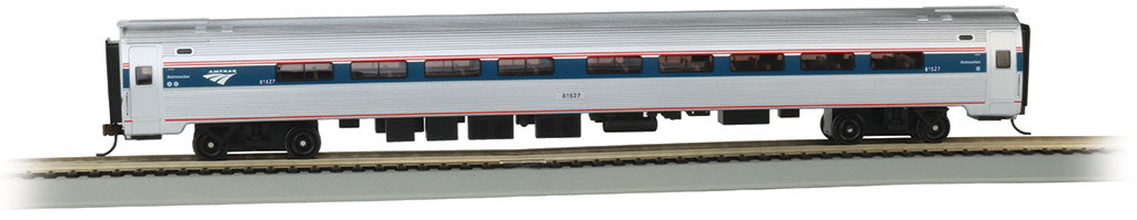 Bachmann 13127 HO Businessclass Phase VI Amfleet I  Coach Car #81527
