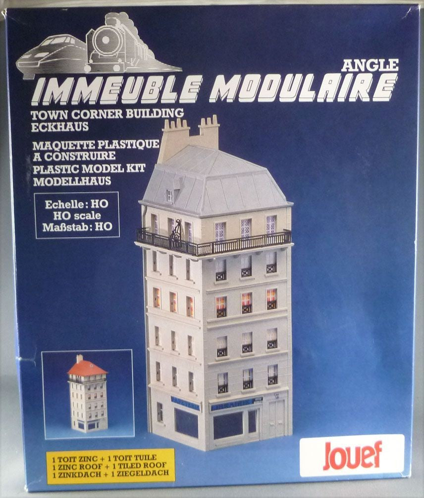 Jouef 135200 HO Modilaire Building Kit