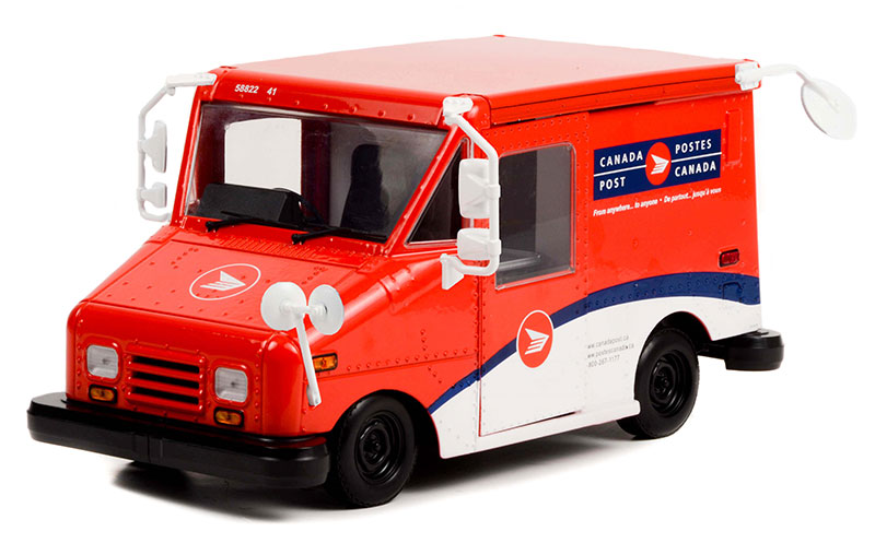 Greenlight Collectibles 13571 1:18 Canada Post Long-Life Postal Delivery Vehicle