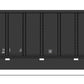 InterMountain 4401019 HO GSNX 14-Panel Coalporter Coal Gondola Ready-To-Run