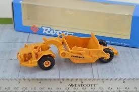 Roco 1404 HO Caterpillar Construction Vehicle