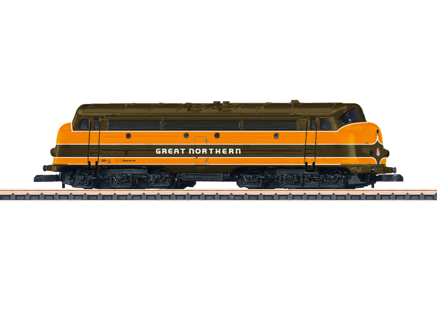 Marklin 88636 Z Great Northern Class 1100 Diesel Locomotive