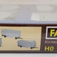 Faller 140468 HO Set of Fairground Vans