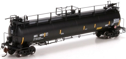 Athearn G67829 HO GATX/Now/Early TankTrain Intermediate, #48679