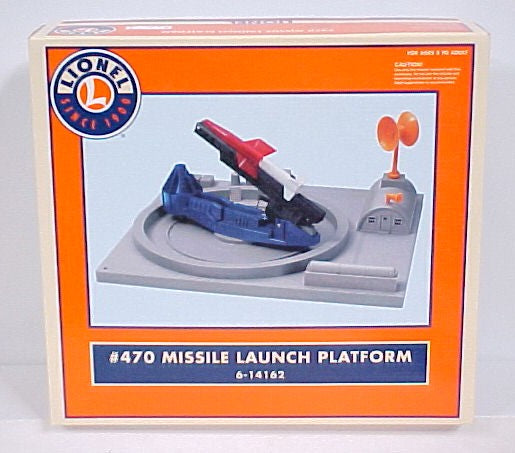 Lionel 6-14162 Missile Launch Platform