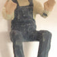 Arttista 1414 O Truck Driver Pewter Figure Hand Painted Colors May Vary