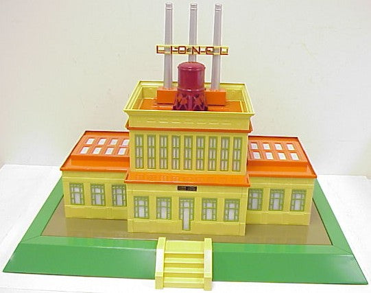 Lionel 6-14163 Standard Gauge Tinplate Industrial Power Station #840