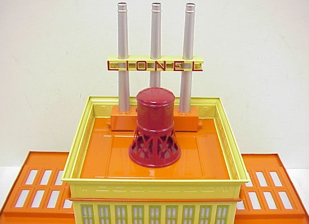 Lionel 6-14163 Standard Gauge Tinplate Industrial Power Station #840