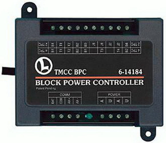 Lionel 6-14184 Block Power Controller- TMCC BPC