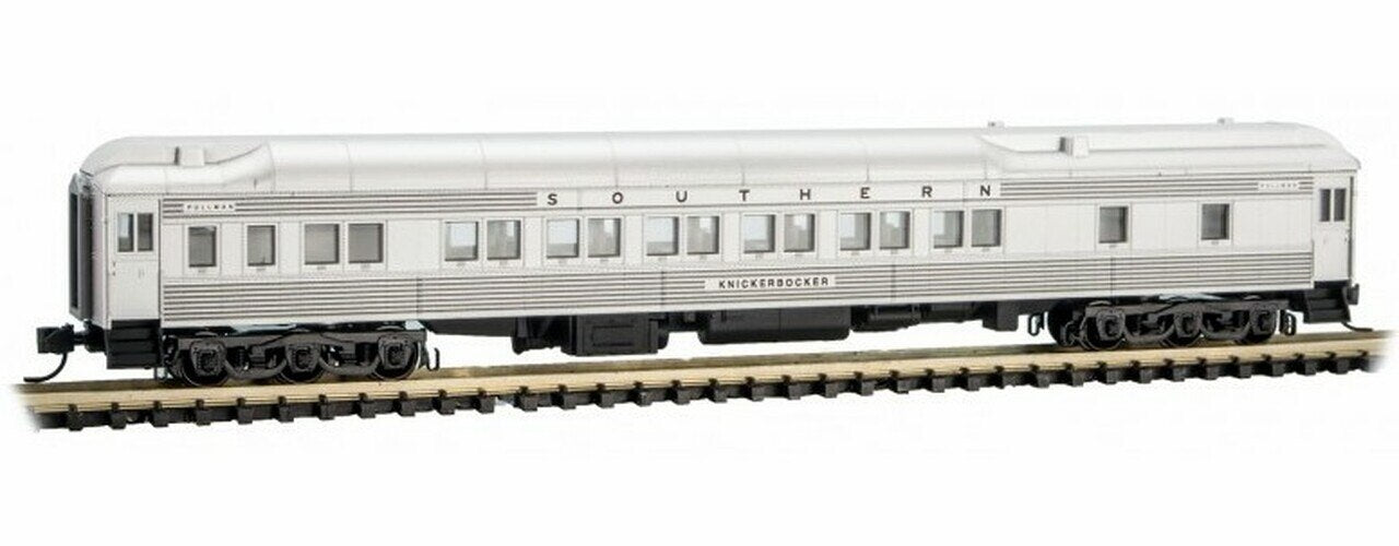 Micro-Trains 14200335 N Southern 12-1 Heavyweight Sleeper Car #Knickerbocker