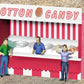 Lionel 6-14231 Cotton Candy Midway Booth