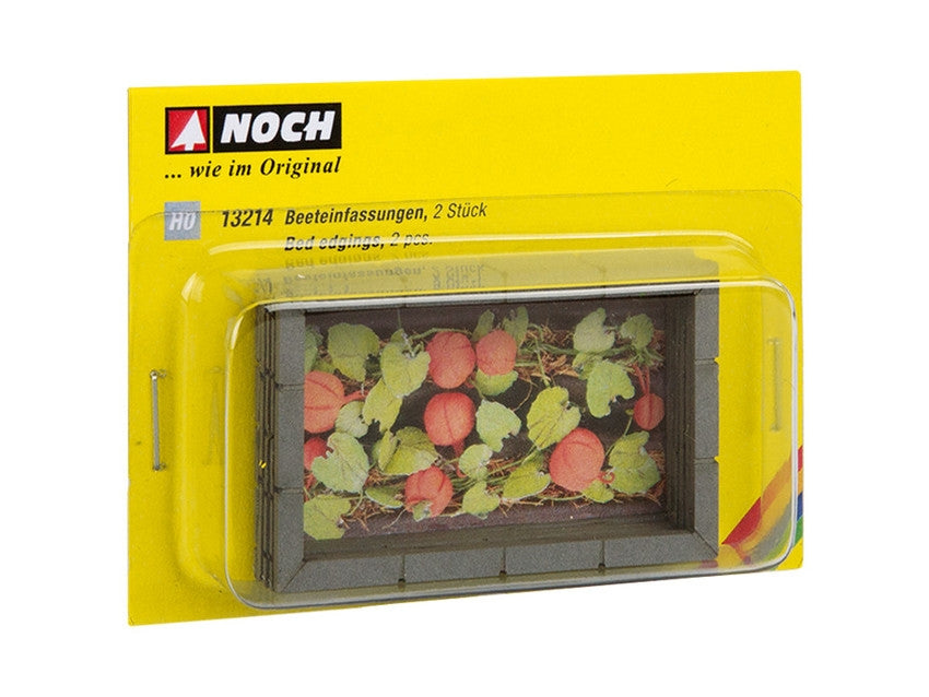 Noch 13214 HO Bed Edgings
