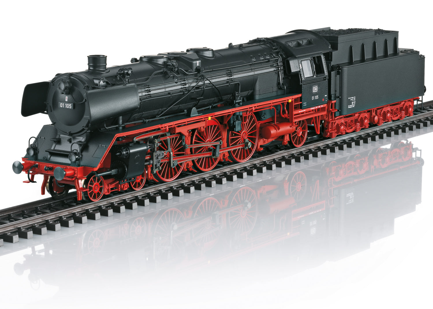 Marklin 39004 HO Class 01 Steam Locomotive