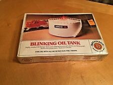 Bachmann 1441 HO Scale Blinking Oil Tank Kit