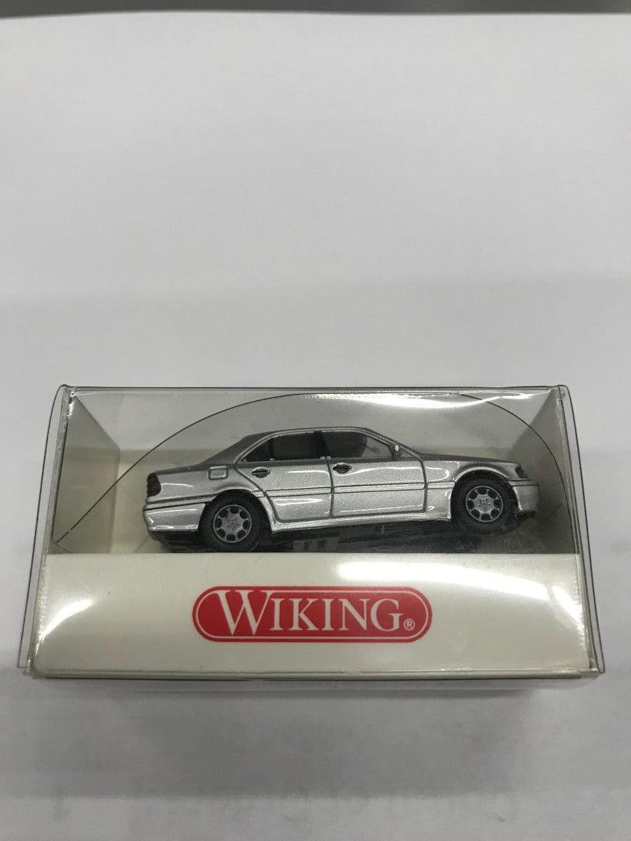 Wiking 1444024 HO Mercedes-Benz C 240 Silver