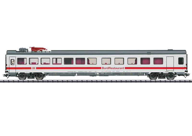Trix 23095 HO German Railroad Inc. Type WRmz 137 Dining Car