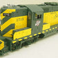USA Trains 22104 G Chicago & North Western GP-7 Diesel Locomotive #1715