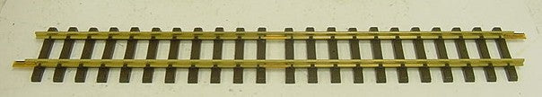 LGB 10600 G Scale 24" Straight Track Sections (Single Piece)