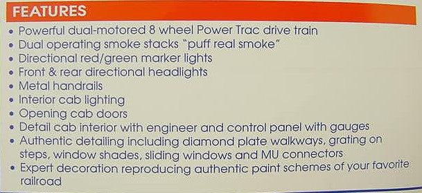 USA Trains 22104 G Chicago & North Western GP-7 Diesel Locomotive #1715