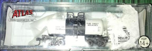 Atlas 31433 TM Beer Shorty Tank HOCX Pure Sweet Molasses 148