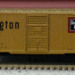 Deluxe Innovations 130702 N CB&Q 1944 AAR 40' Boxcar (Set of 2)