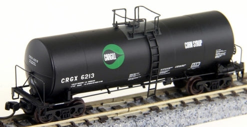 Atlas 50002084 N Cargill 17,600-Gallon Corn Syrup Tank Car #6213