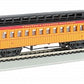 Bachmann 15101 HO Western & Atlantic Old-Time Coach Car
