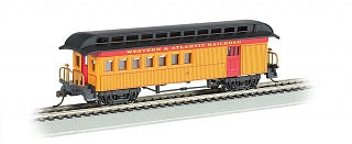 Bachmann 15201 HO Western & Atlantic Old-Time Combine Car