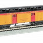 Bachmann 15301 HO Western and Atlantic Railroad 1860-80 Era Baggage Car