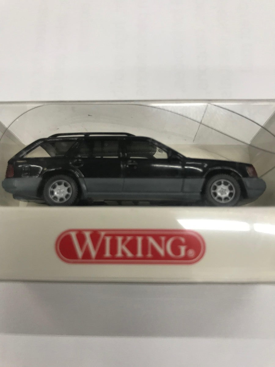 Wiking 1540317 HO Mercedes-Benz 320 TE Black