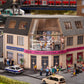 Noch 66506 HO Table Dancing Bar Eden
