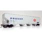Rapido Trains 157003A HO Procor UNPX Union Carbide 5820 Covered Hopper Car