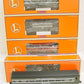 Lionel 6-19171 O Gauge New York Central Streamlined 4-Car Passenger Set
